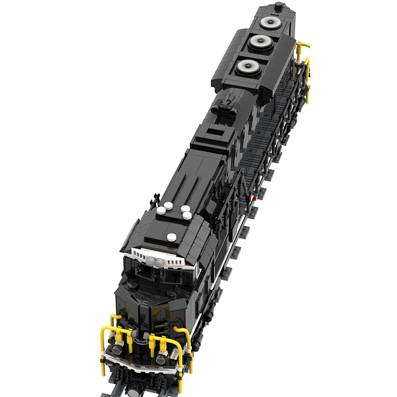 MOC-149227 EMD SD70Ace Norfolk Southern Train