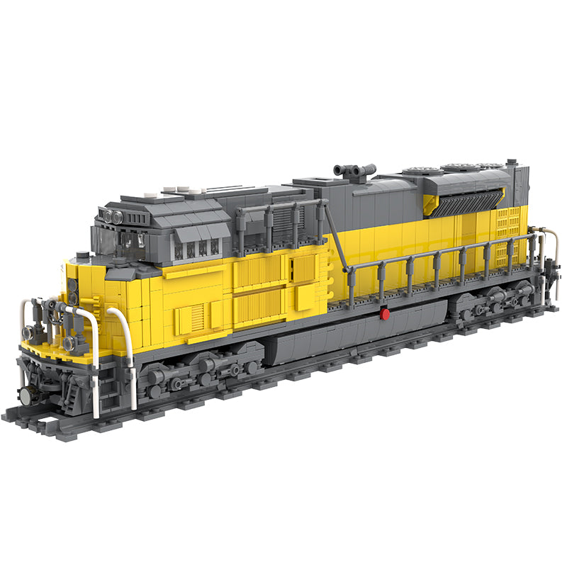 MOC-149228 EMD SD70Ace UNION PACIFIC Train
