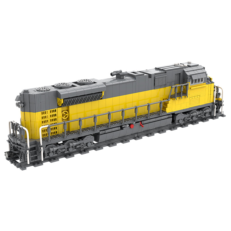 MOC-149228 EMD SD70Ace UNION PACIFIC Train