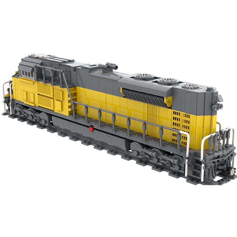 MOC-149228 EMD SD70Ace UNION PACIFIC Train