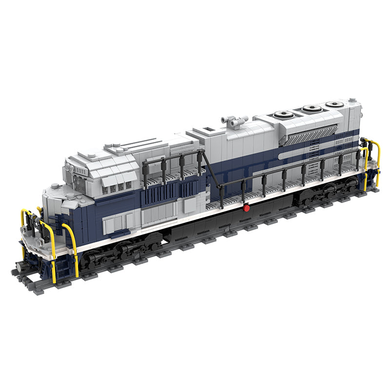 MOC-149240 EMD SD70Ace WABASH Train