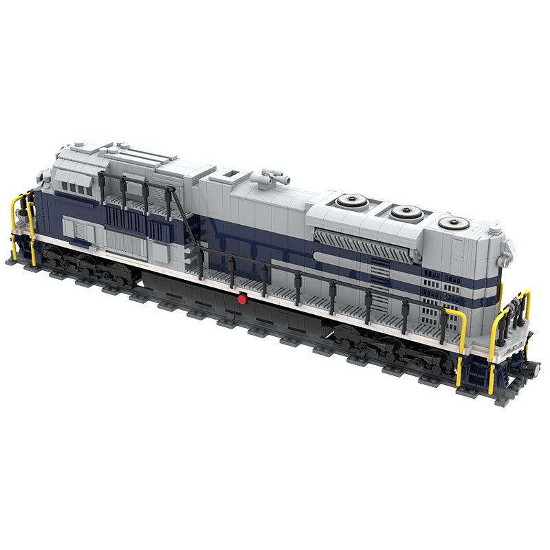 MOC-149240 EMD SD70Ace WABASH Train