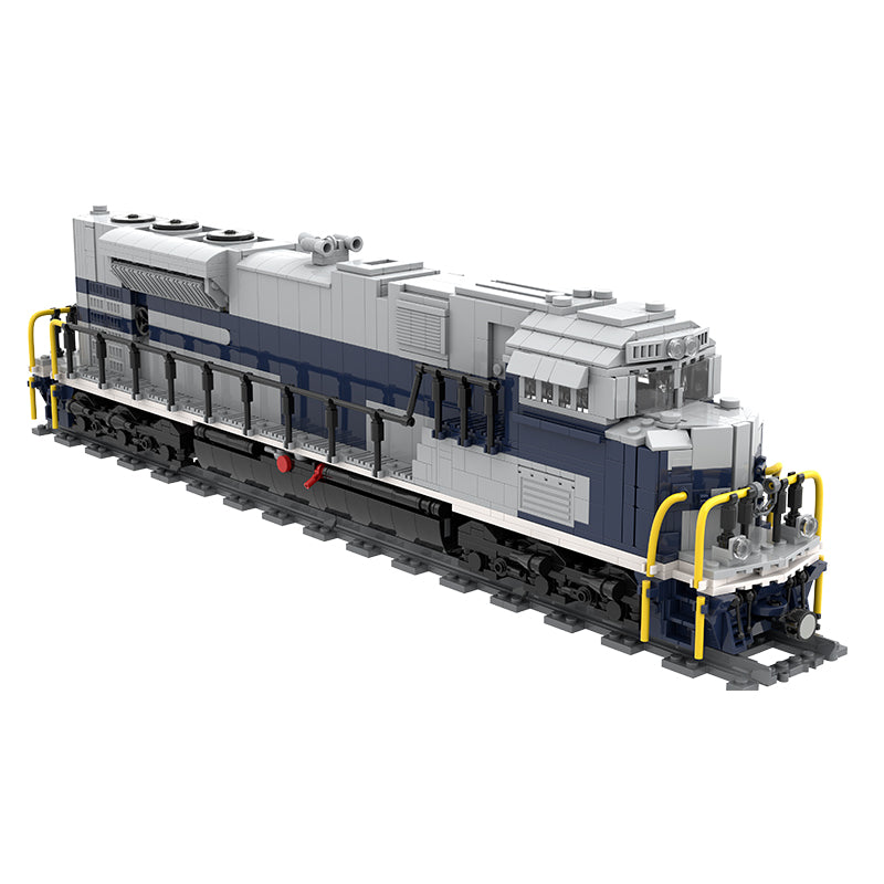 MOC-149240 EMD SD70Ace WABASH Train