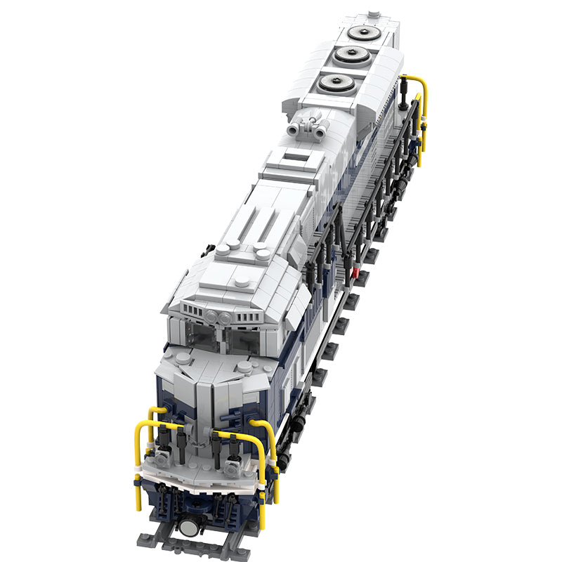 MOC-149240 EMD SD70Ace WABASH Train