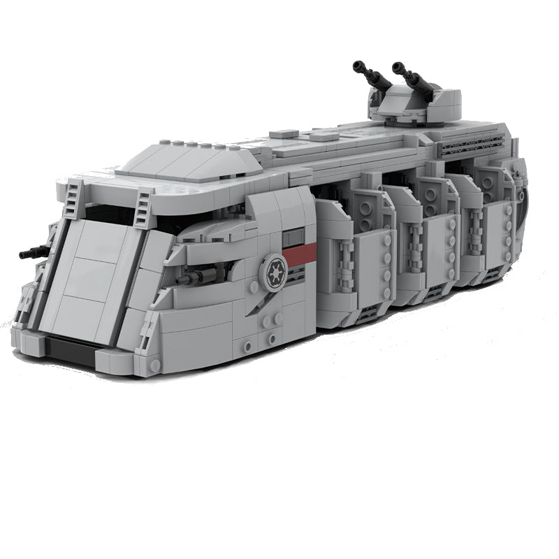 MOC-149645 SW The Mandalorian Imperial Troop Transport