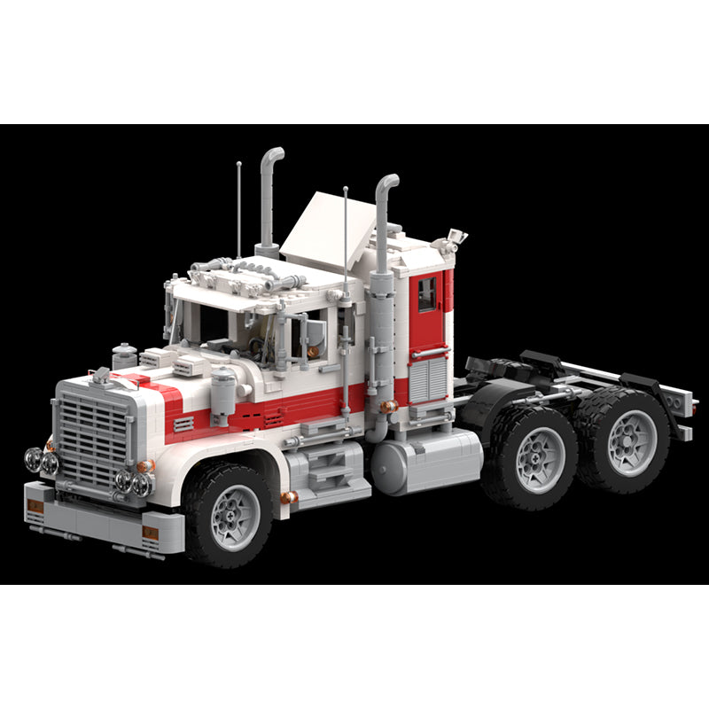 MOC-149802 Cat Truck The Remake RC