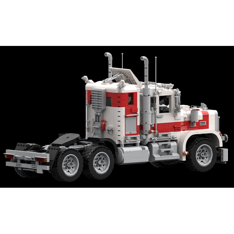 MOC-149802 Cat Truck The Remake RC