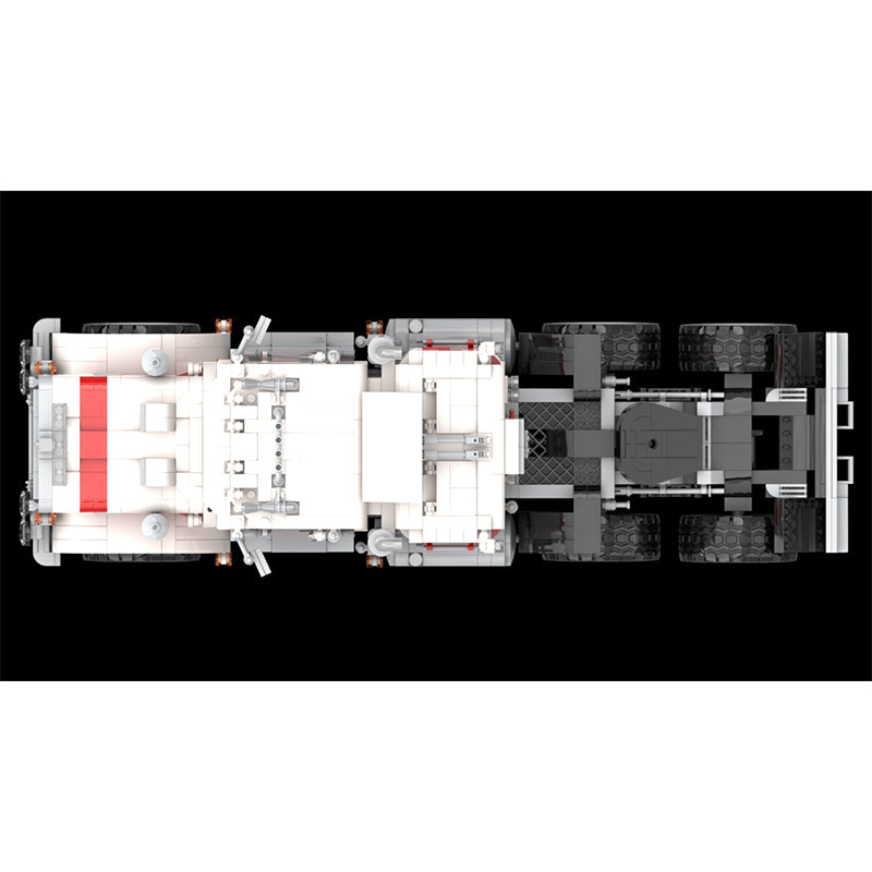 MOC-149802 Cat Truck The Remake RC