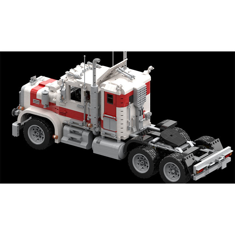 MOC-149802 Cat Truck The Remake RC