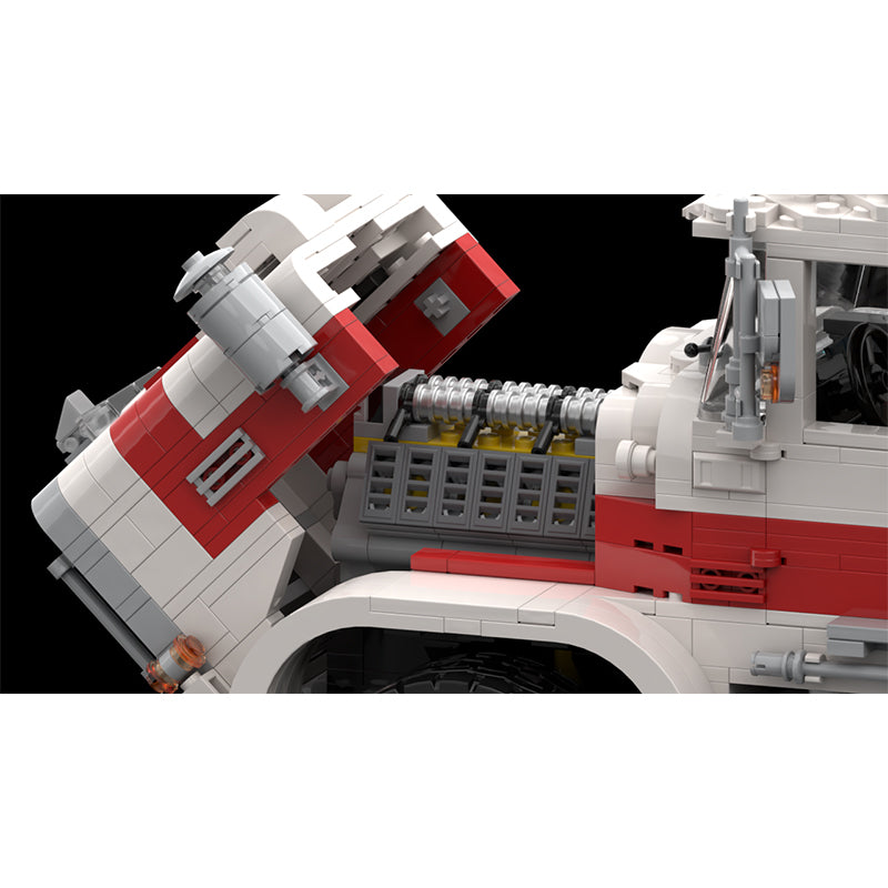 MOC-149802 Cat Truck The Remake RC