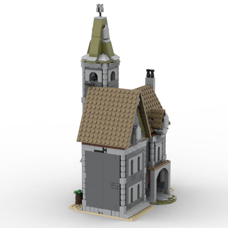 MOC-151435 31120 - Haunted House (Gothic House)
