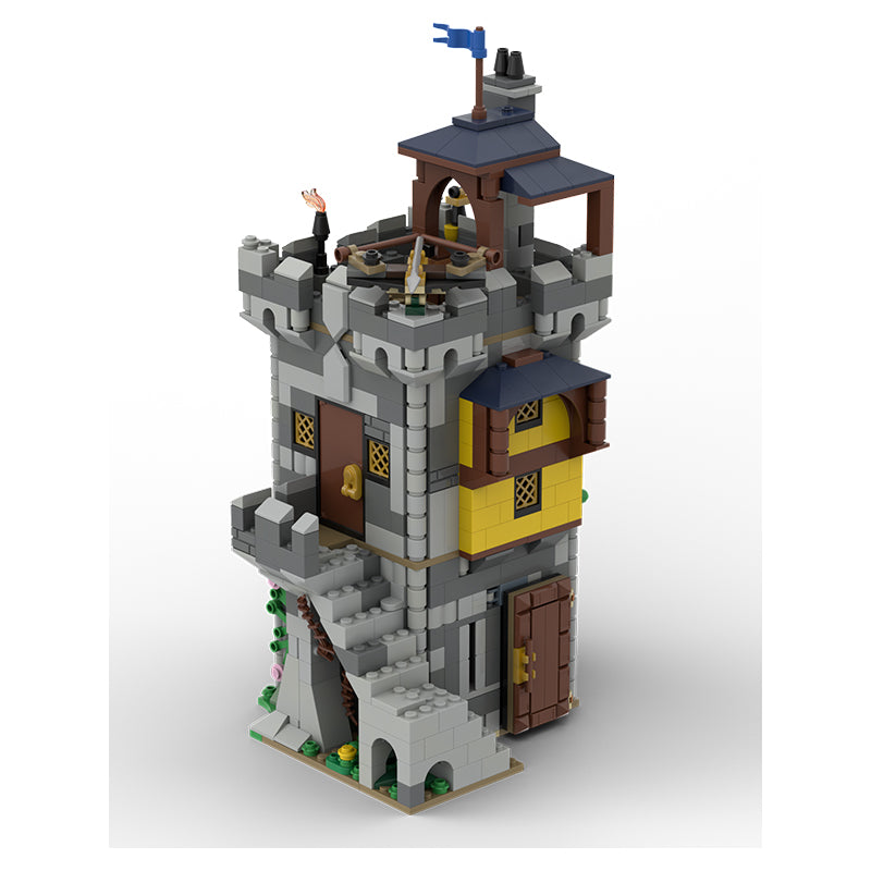 MOC-153144 Watchtower - Alternate Build 1x31120