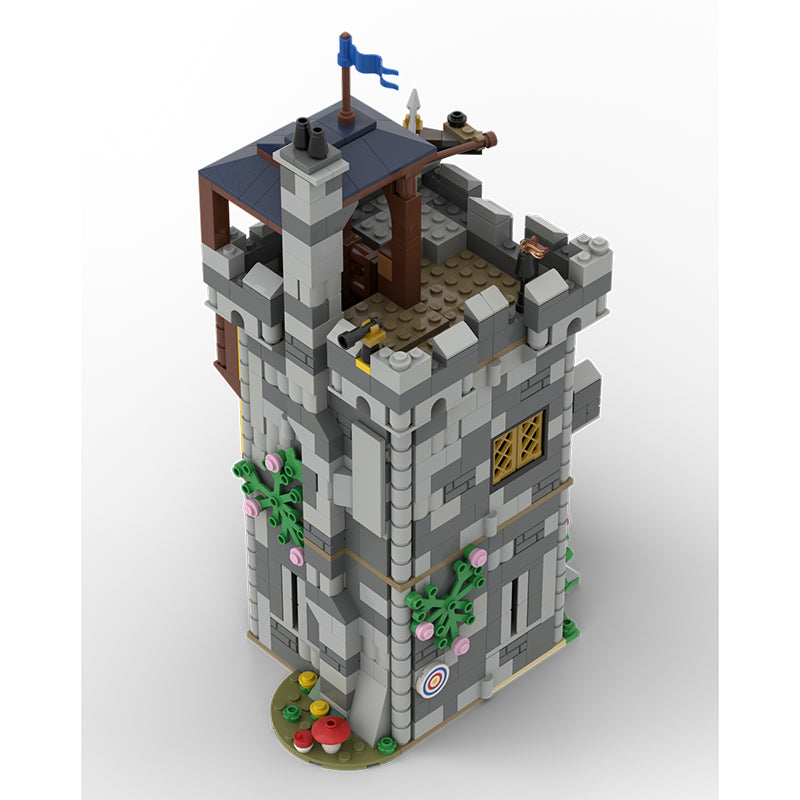 MOC-153144 Watchtower - Alternate Build 1x31120