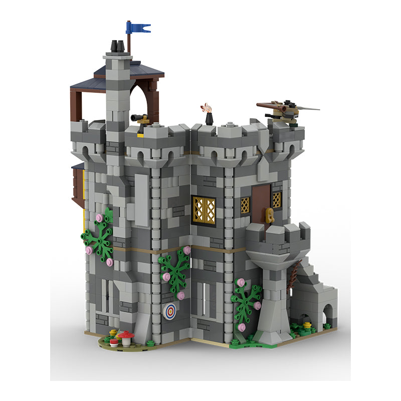 MOC-153144 Watchtower - Alternate Build 1x31120