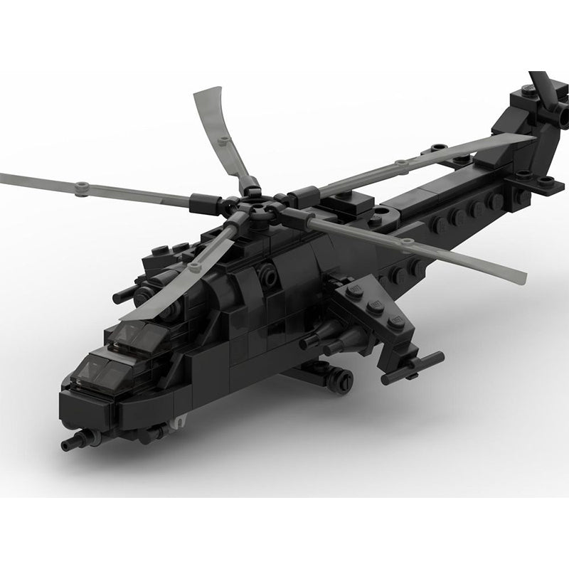 MOC-155681 Mil MI-24 Hind