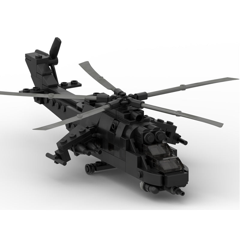MOC-155681 Mil MI-24 Hind