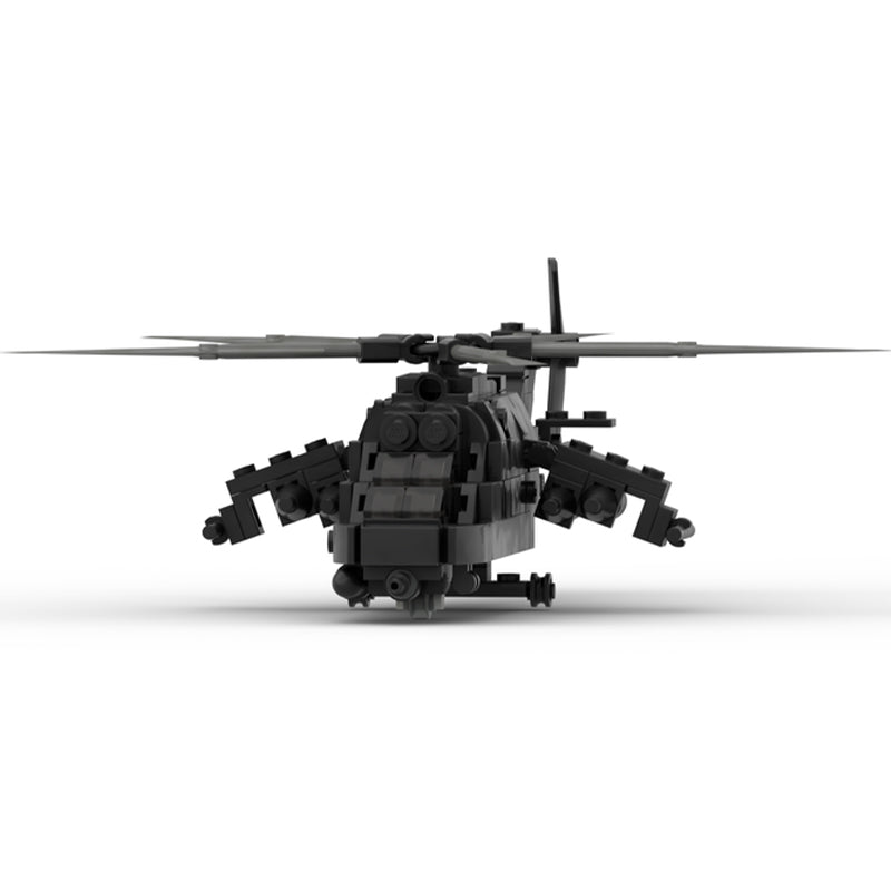 MOC-155681 Mil MI-24 Hind