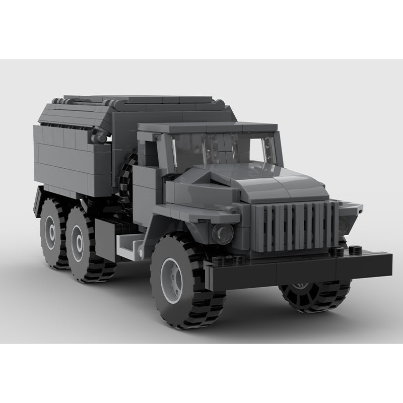 MOC-156333 Ural-4320