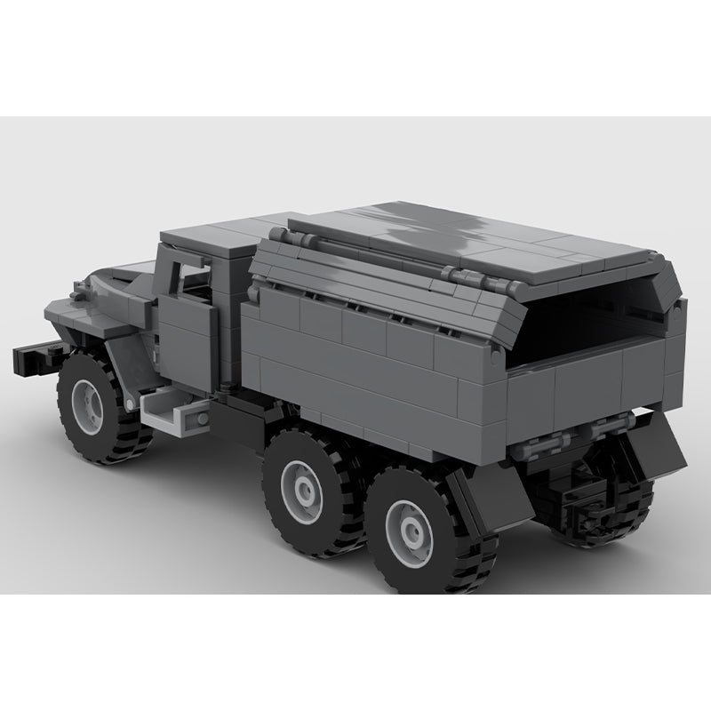 MOC-156333 Ural-4320