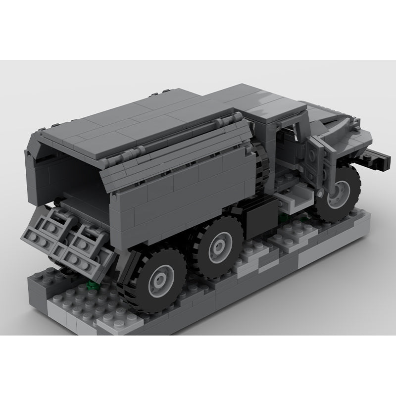 MOC-156333 Ural-4320