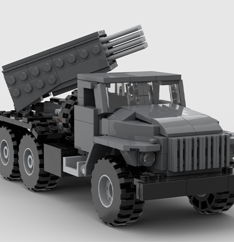 MOC-156436 BM-21 Grad