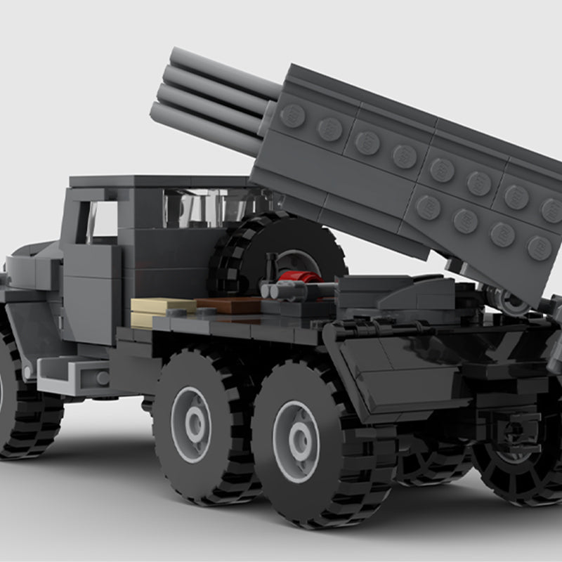MOC-156436 BM-21 Grad