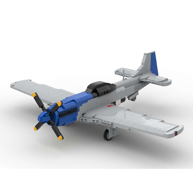 MOC-157916 P-51D Mustang