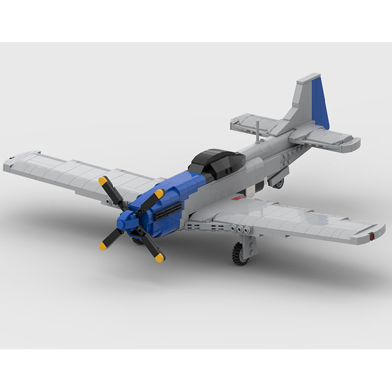 MOC-157916 P-51D Mustang