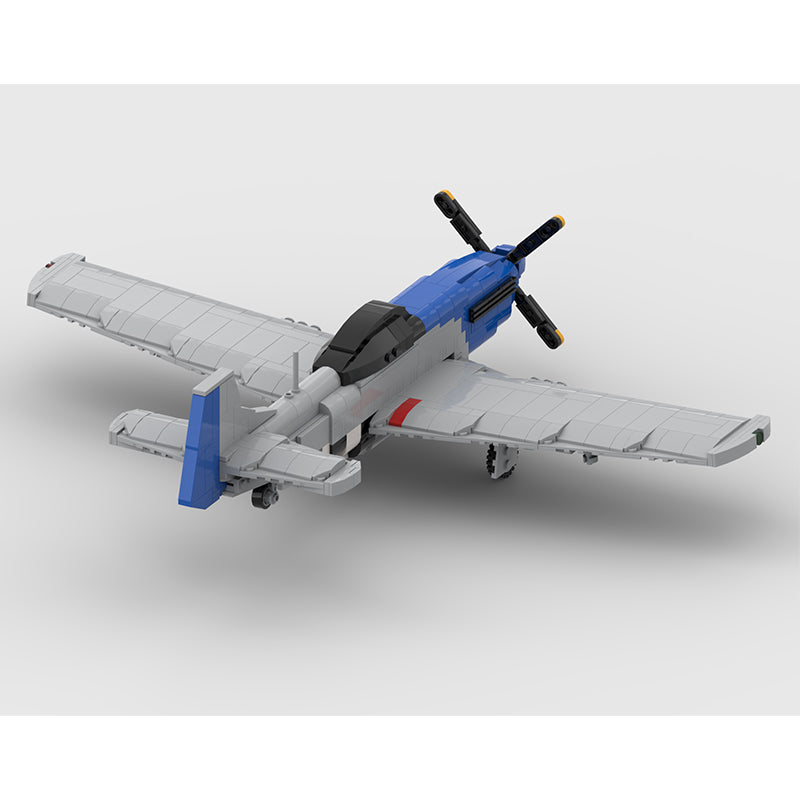 MOC-157916 P-51D Mustang
