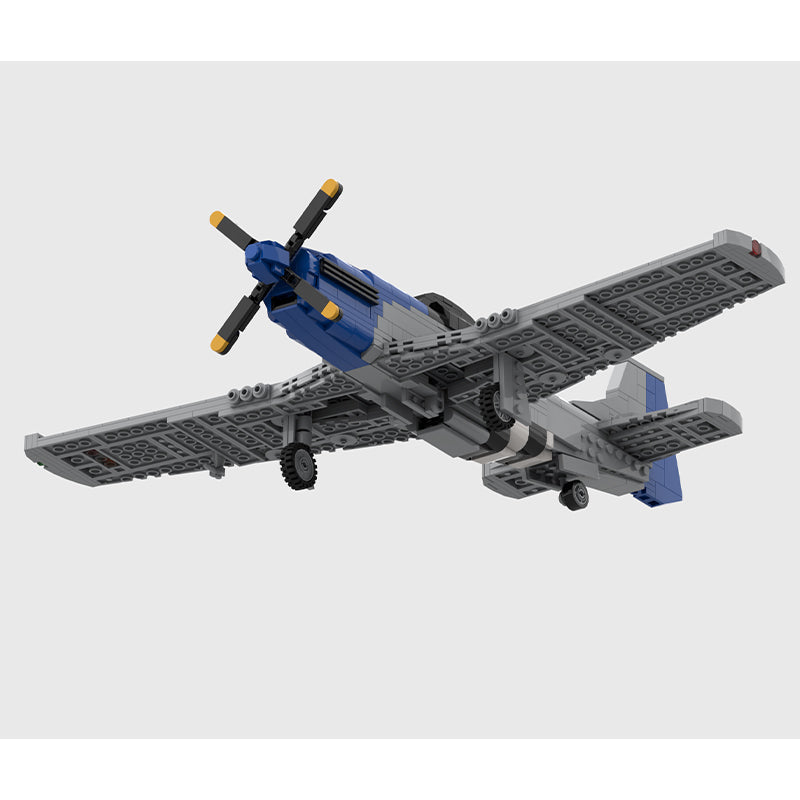 MOC-157916 P-51D Mustang