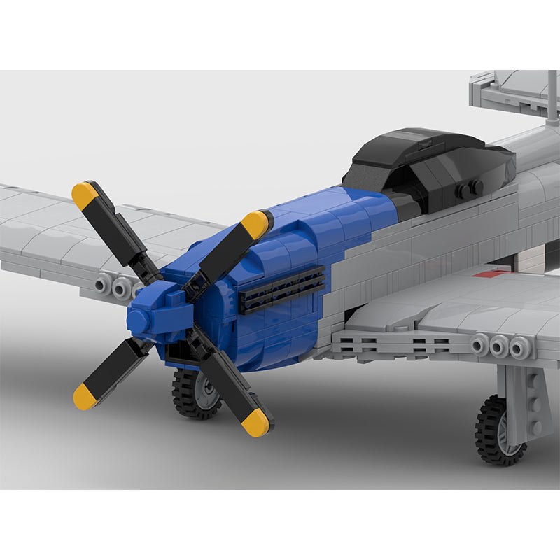 MOC-157916 P-51D Mustang