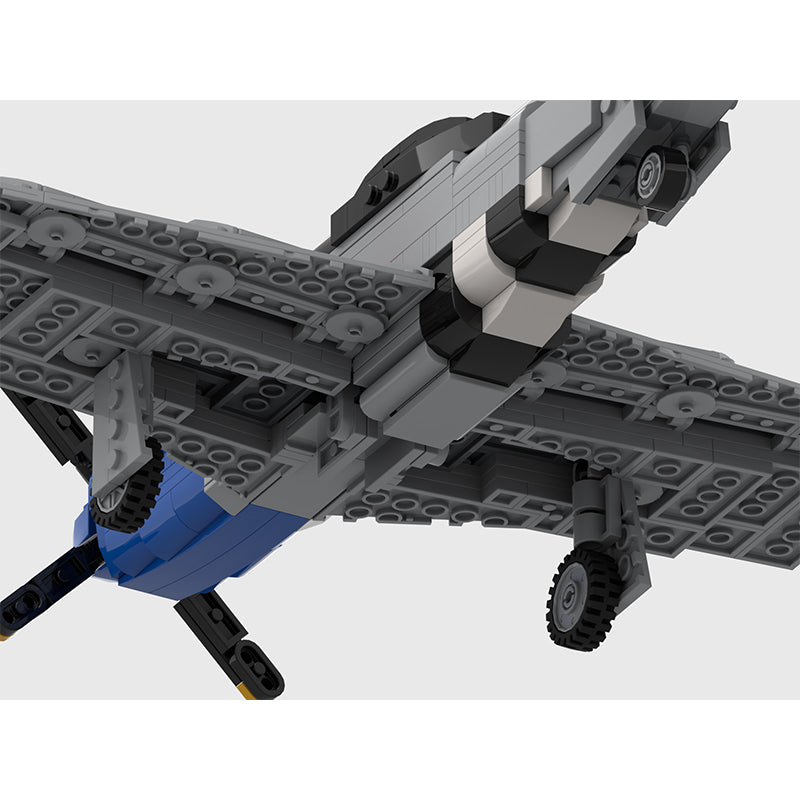 MOC-157916 P-51D Mustang
