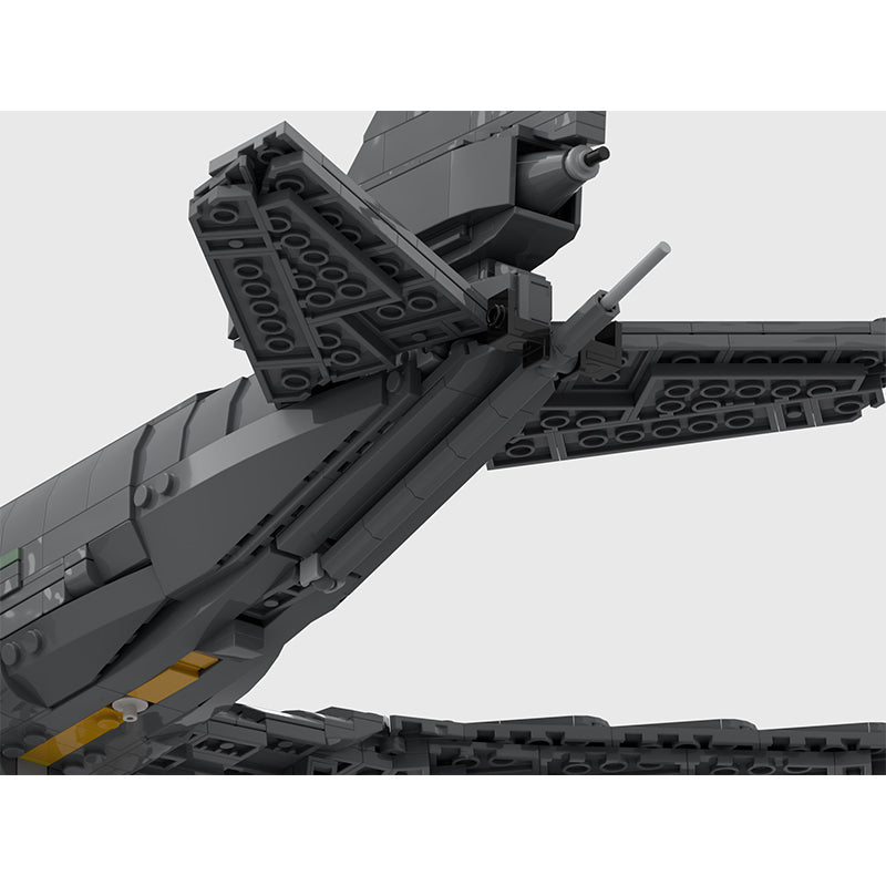 MOC-158000 KC-10 Extender