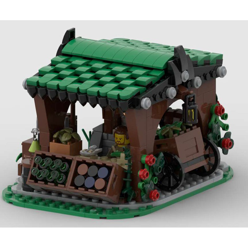 MOC-160434 Herbalist's Workshop