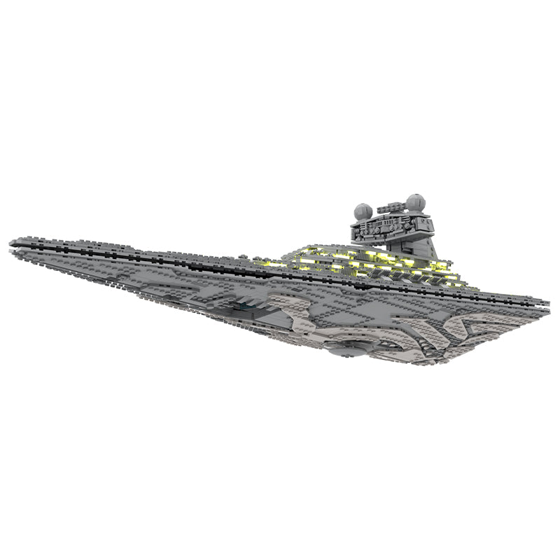 MOC-160972 SW Thrawn's Chimaera Imperial 1 class Destroyer
