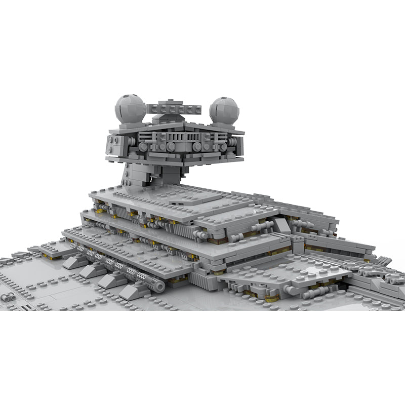 MOC-160972 SW Thrawn's Chimaera Imperial 1 class Destroyer