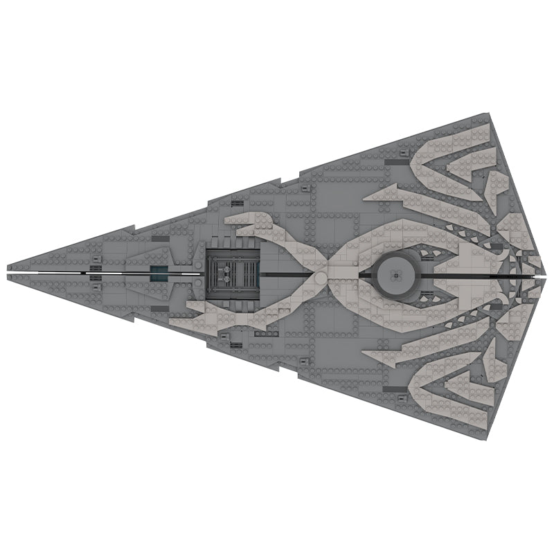 MOC-160972 SW Thrawn's Chimaera Imperial 1 class Destroyer