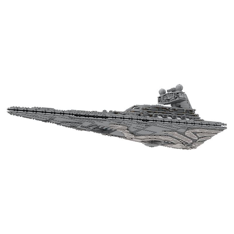MOC-160972 SW Thrawn's Chimaera Imperial 1 class Destroyer