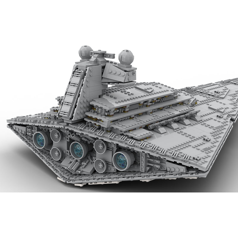 MOC-160972 SW Thrawn's Chimaera Imperial 1 class Destroyer