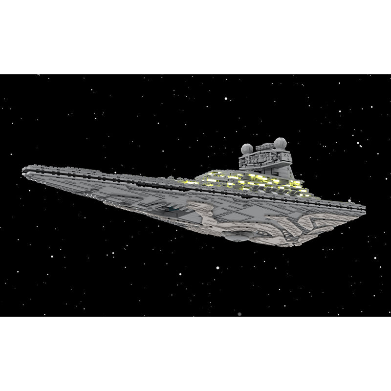 MOC-160972 SW Thrawn's Chimaera Imperial 1 class Destroyer