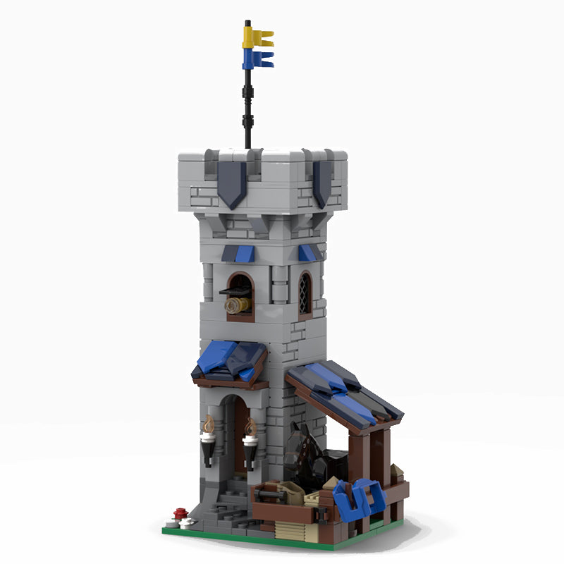 MOC-161321 3 in 1 Watchtower