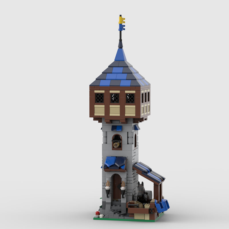 MOC-161321 3 in 1 Watchtower