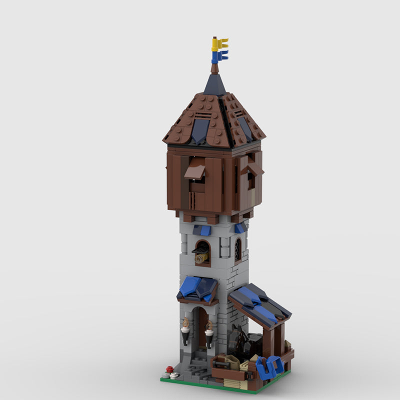 MOC-161321 3 in 1 Watchtower