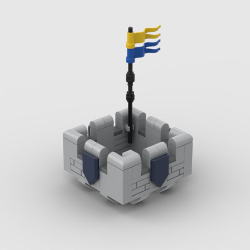 MOC-161321 3 in 1 Watchtower