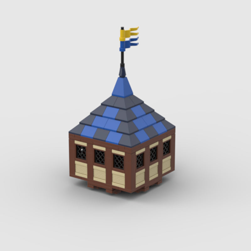 MOC-161321 3 in 1 Watchtower