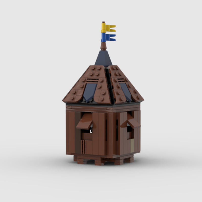 MOC-161321 3 in 1 Watchtower