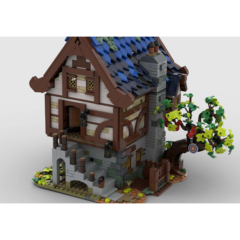 MOC-162509 Medieval Tavern