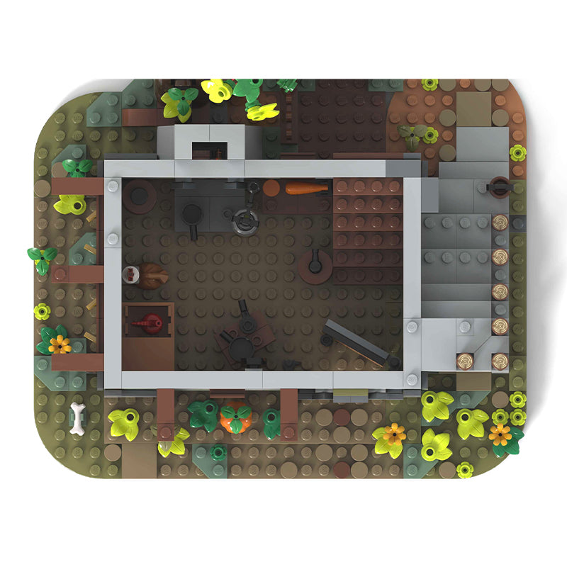 MOC-162509 Medieval Tavern