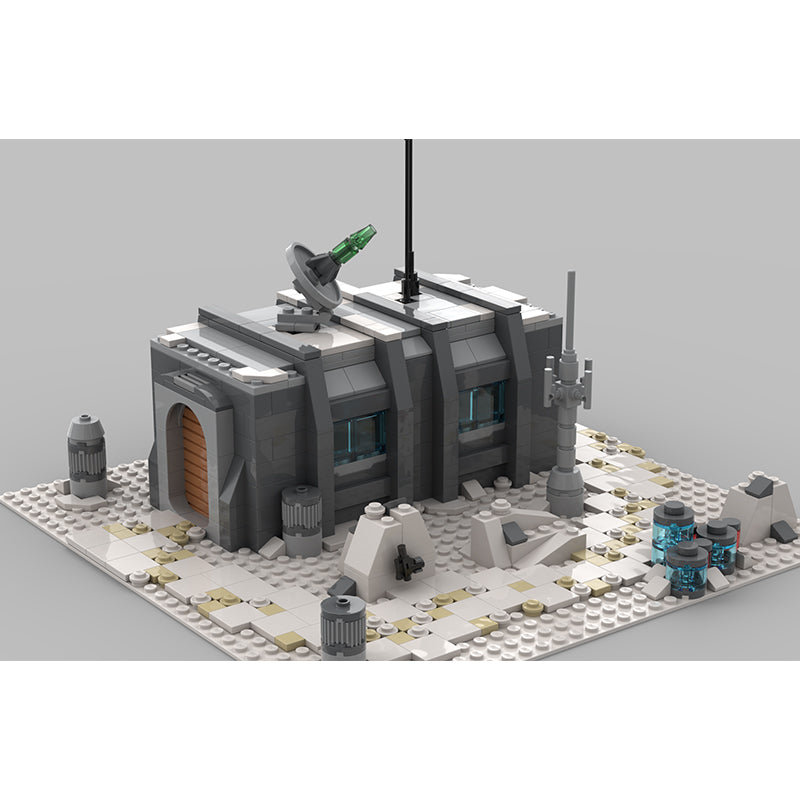 MOC-162788 Hoth trooper base