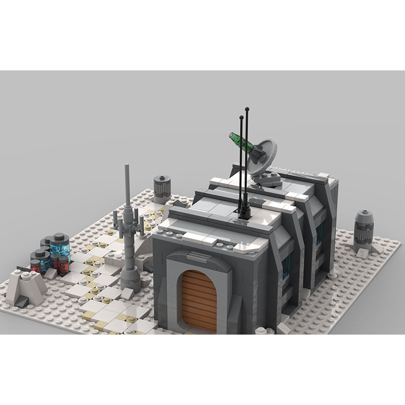 MOC-162788 Hoth trooper base